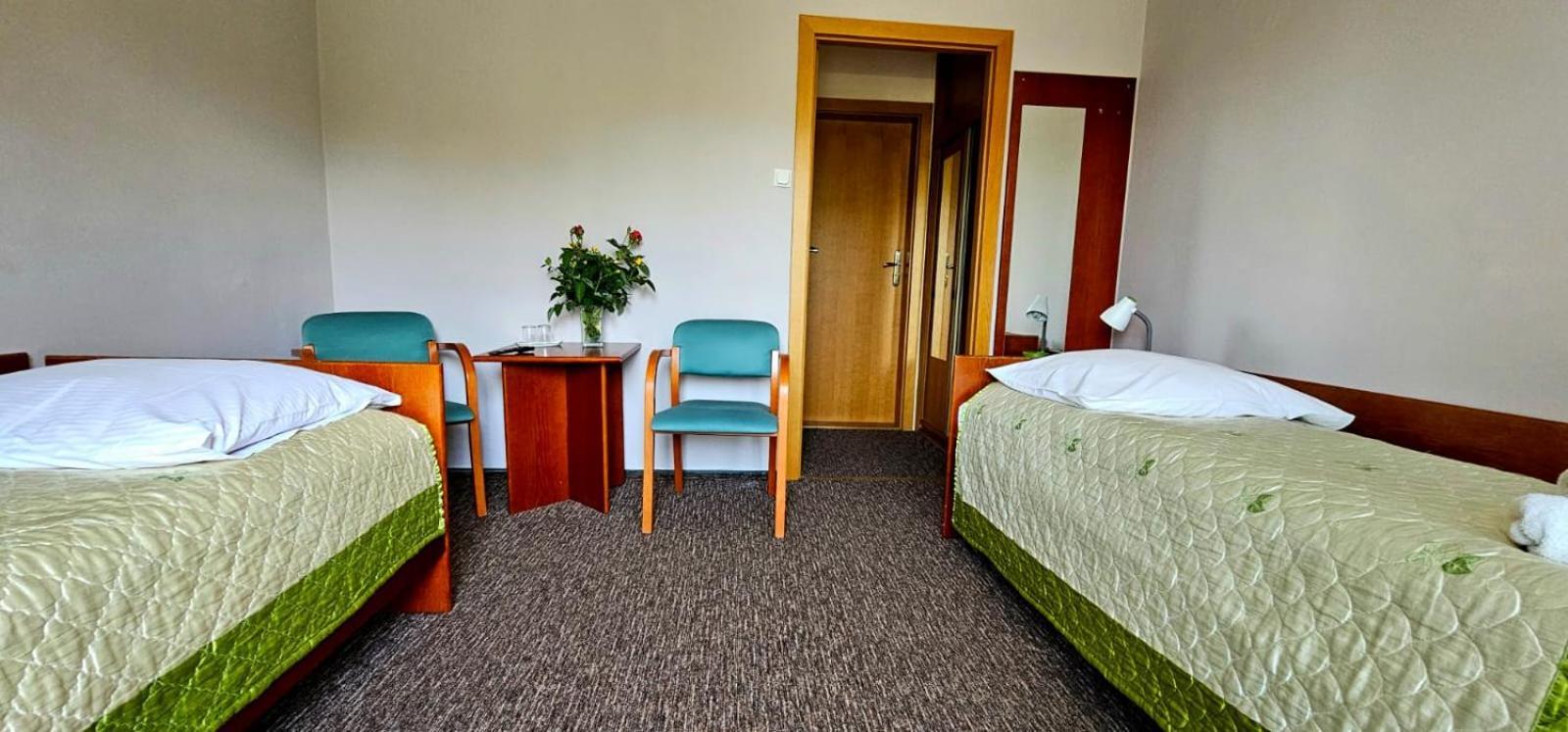 Dom Pracy Tworczej Hotel Kazimierz Dolny Buitenkant foto