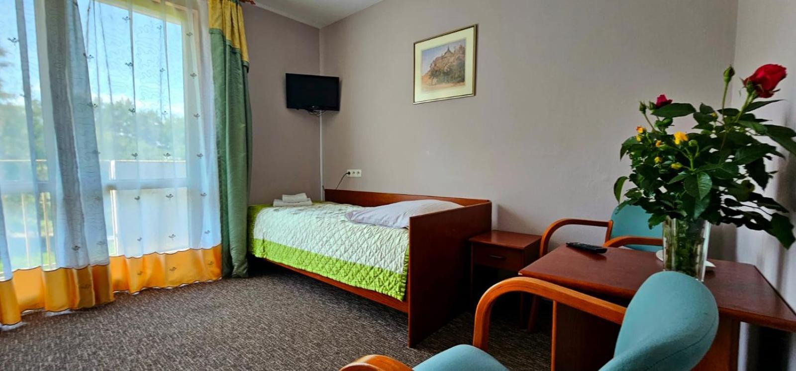 Dom Pracy Tworczej Hotel Kazimierz Dolny Buitenkant foto